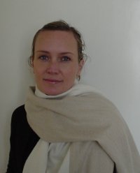 Museumsinspektr Luise Gomard